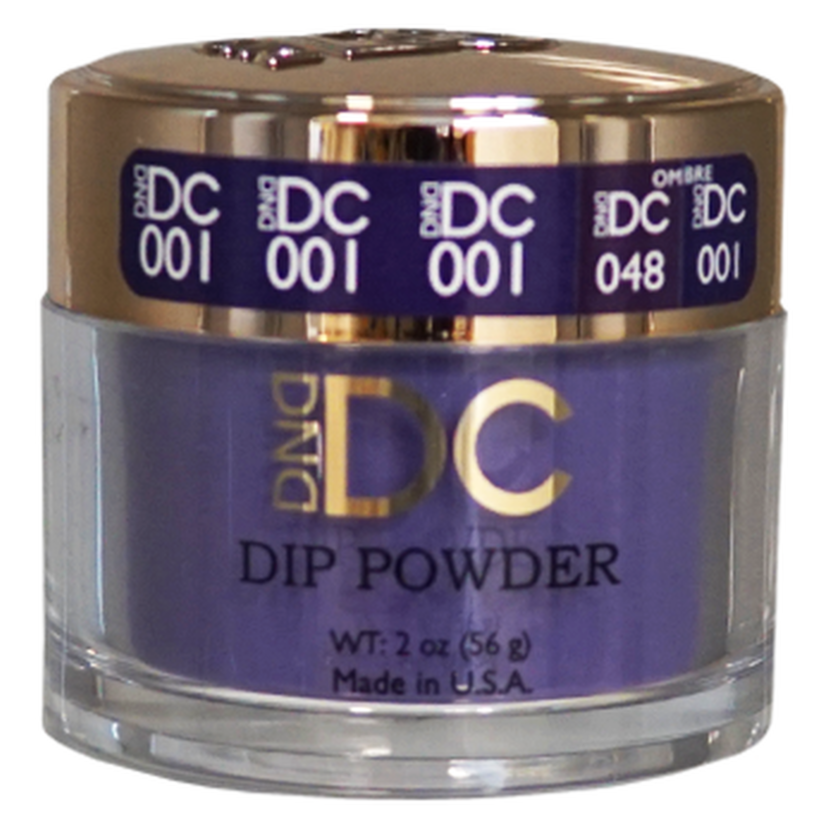 DND - DC Dip Powder 2oz (#01 - #70)
