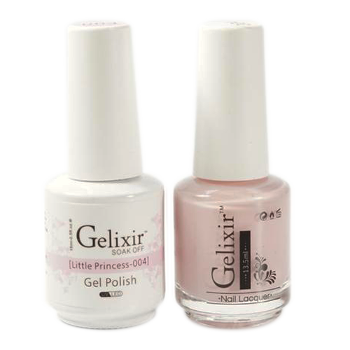 Gelixir - Gel & Lacquer Duo (#01 - #50)
