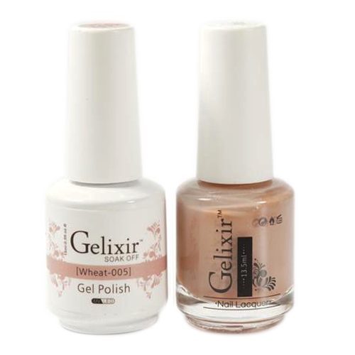 Gelixir - Gel & Lacquer Duo (#01 - #50)