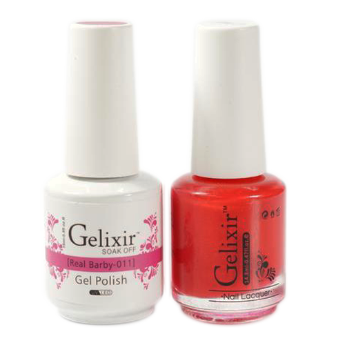 Gelixir - Gel & Lacquer Duo (#01 - #50)