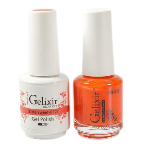 Gelixir - Gel & Lacquer Duo (#01 - #50)