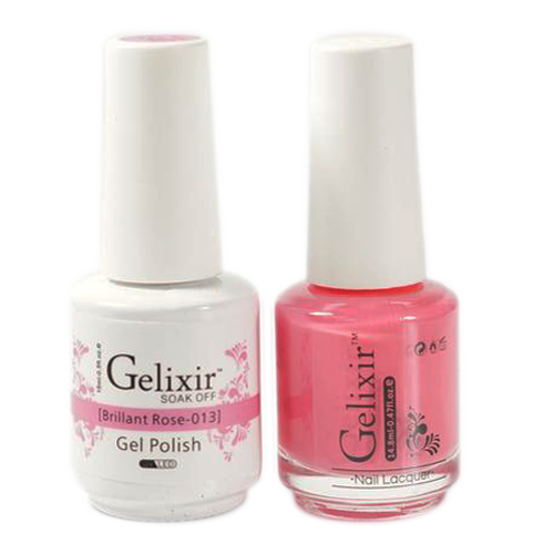 Gelixir - Gel & Lacquer Duo (#01 - #50)