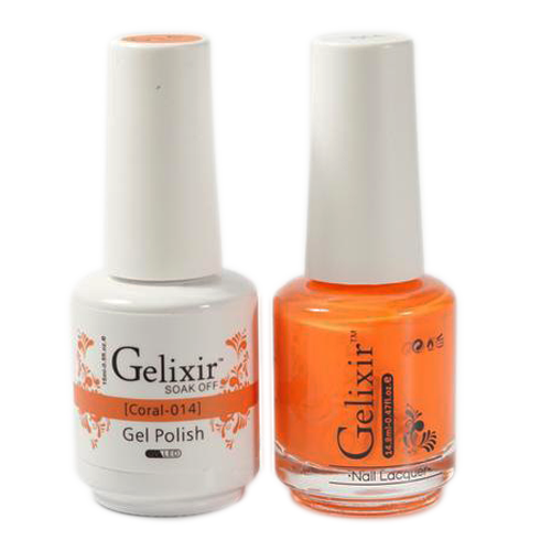 Gelixir - Gel & Lacquer Duo (#01 - #50)