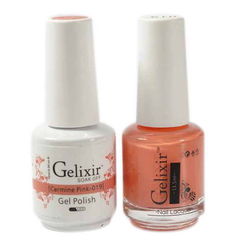Gelixir - Gel & Lacquer Duo (#01 - #50)