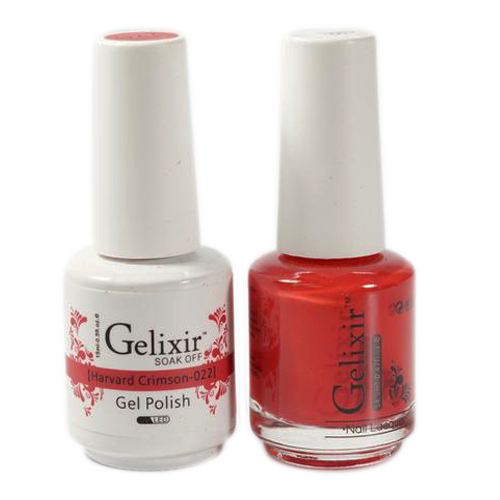 Gelixir - Gel & Lacquer Duo (#01 - #50)