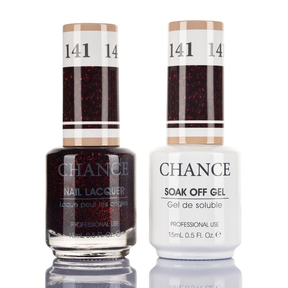 Chance - Gel & Lacquer Duo (#101 - #200)