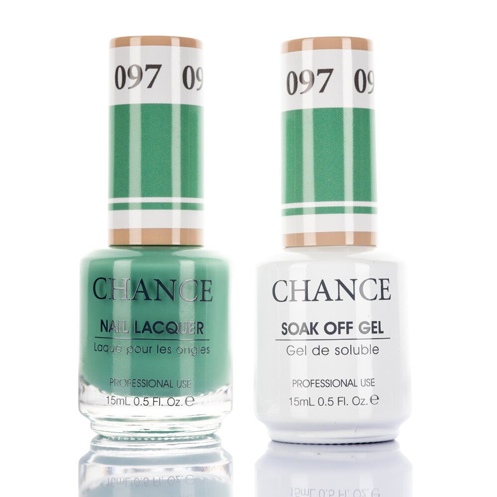 Chance - Gel & Lacquer Duo (#1 - #100)