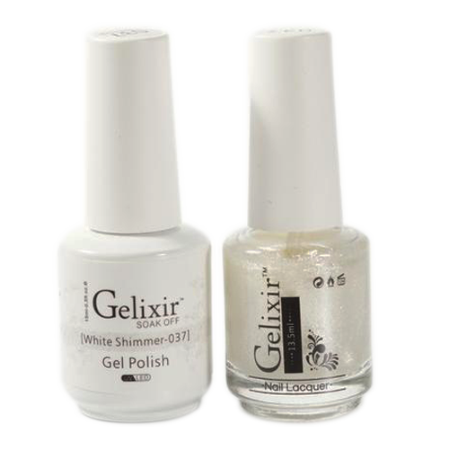 Gelixir - Gel & Lacquer Duo (#01 - #50)