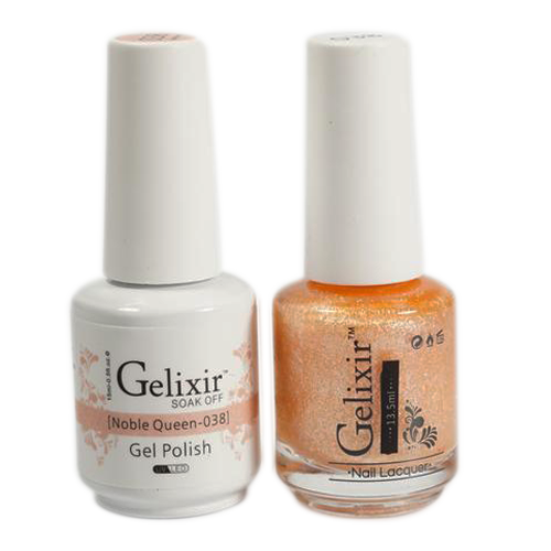 Gelixir - Gel & Lacquer Duo (#01 - #50)