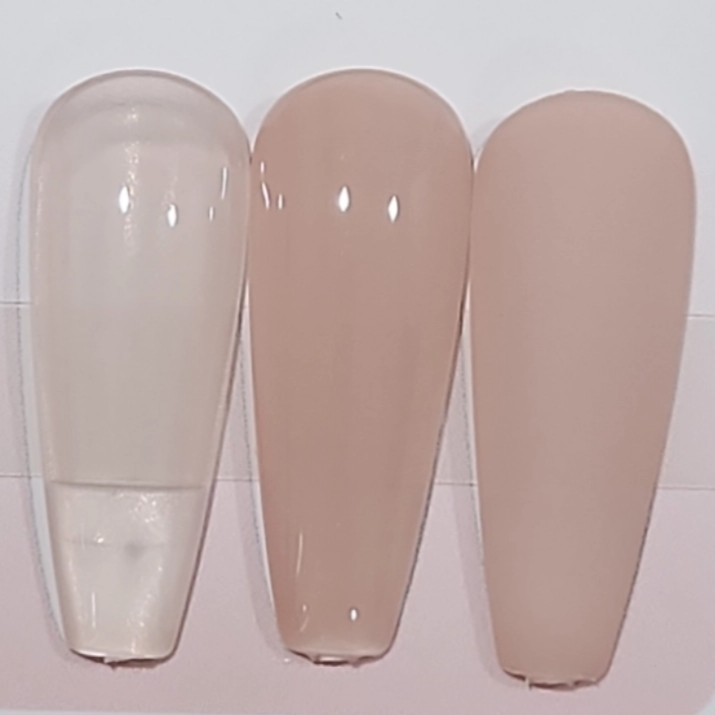 DM - Jelly Gel Polish (#01 - #48) - NEW