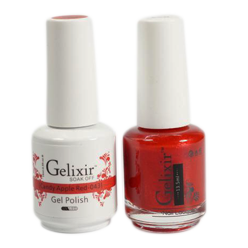 Gelixir - Gel & Lacquer Duo (#01 - #50)