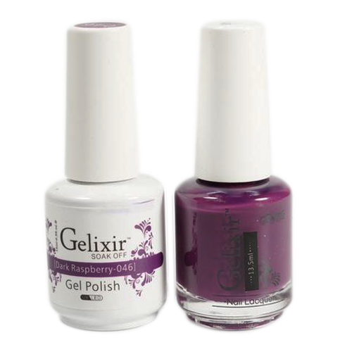 Gelixir - Gel & Lacquer Duo (#01 - #50)