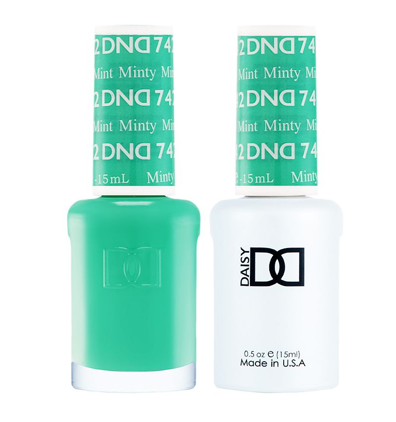 DND - Gel & Lacquer Duo (#783 - #799)