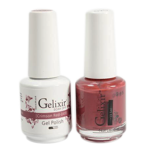 Gelixir - Gel & Lacquer Duo (#01 - #50)