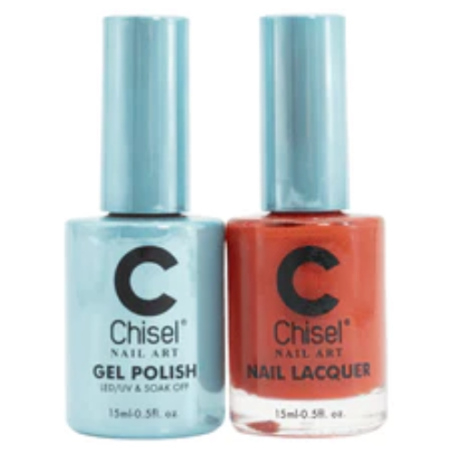 Chisel - Gel & Lacquer Duo Solid (#01 - #100) - NEW 2024