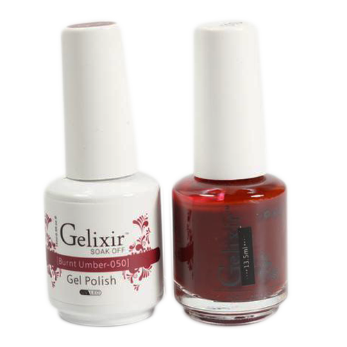 Gelixir - Gel & Lacquer Duo (#01 - #50)