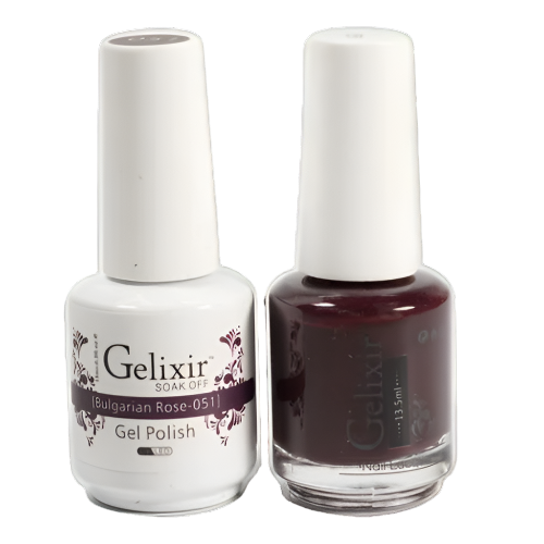 Gelixir - Gel & Lacquer Duo (#51 - #100)