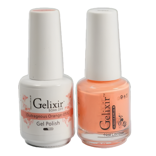Gelixir - Gel & Lacquer Duo (#51 - #100)