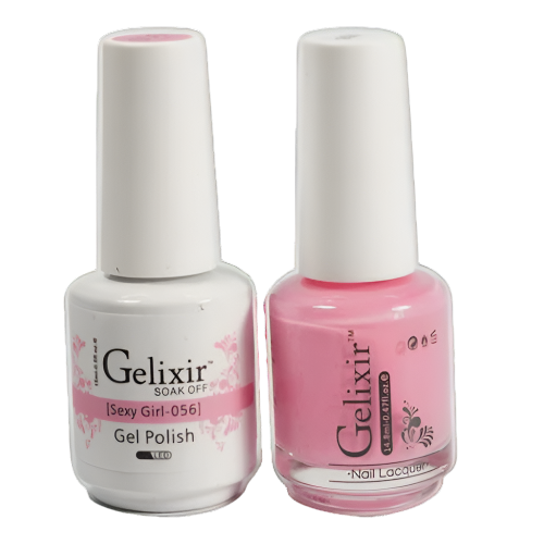 Gelixir - Gel & Lacquer Duo (#51 - #100)