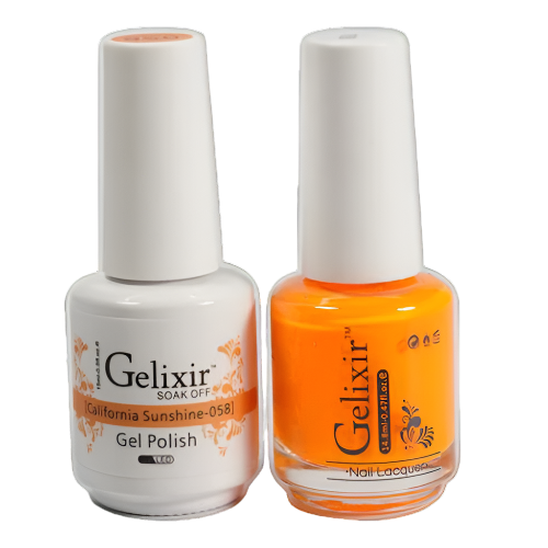 Gelixir - Gel & Lacquer Duo (#51 - #100)