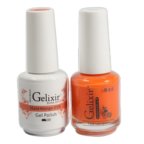 Gelixir - Gel & Lacquer Duo (#51 - #100)