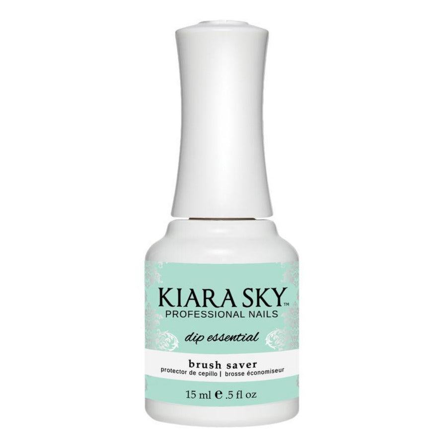 Kiara Sky - Dip System: Bond, Base, Seal, Top, Oil, Brush (15ml)