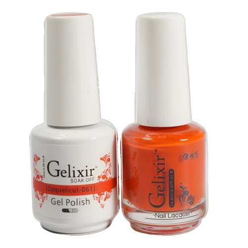 Gelixir - Gel & Lacquer Duo (#51 - #100)