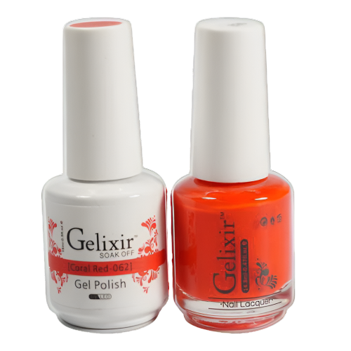 Gelixir - Gel & Lacquer Duo (#51 - #100)