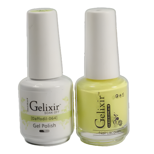 Gelixir - Gel & Lacquer Duo (#51 - #100)