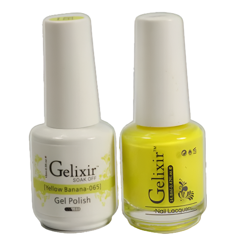 Gelixir - Gel & Lacquer Duo (#51 - #100)