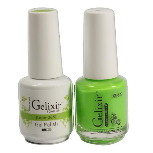 Gelixir - Gel & Lacquer Duo (#51 - #100)
