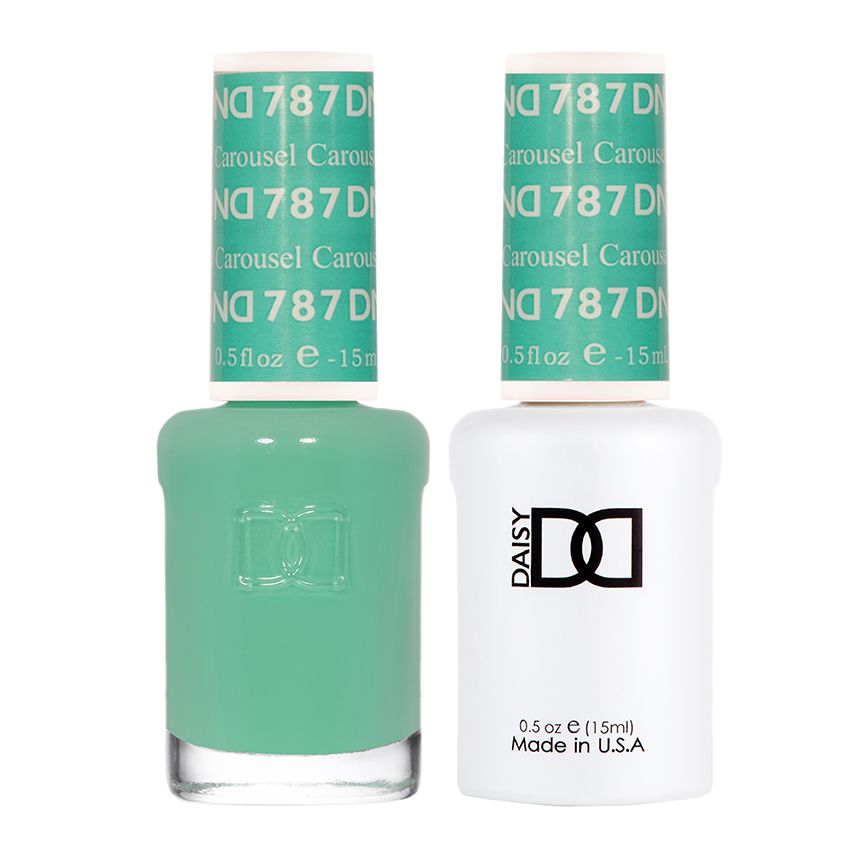 DND - Gel & Lacquer Duo (#783 - #799)