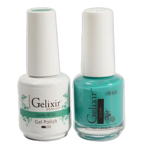 Gelixir - Gel & Lacquer Duo (#51 - #100)