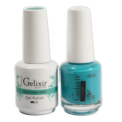 Gelixir - Gel & Lacquer Duo (#51 - #100)
