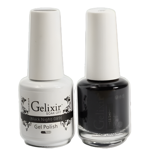 Gelixir - Gel & Lacquer Duo (#51 - #100)