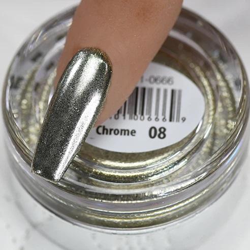 Cre8tion - Nail Art Chrome Effect 1g (22 Colors)