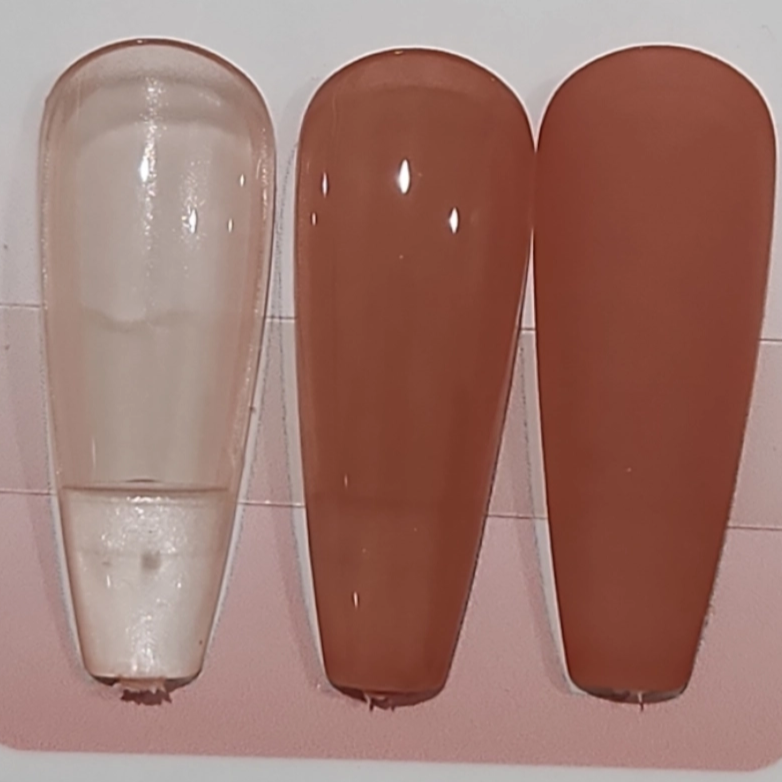 DM - Jelly Gel Polish (#01 - #48) - NEW