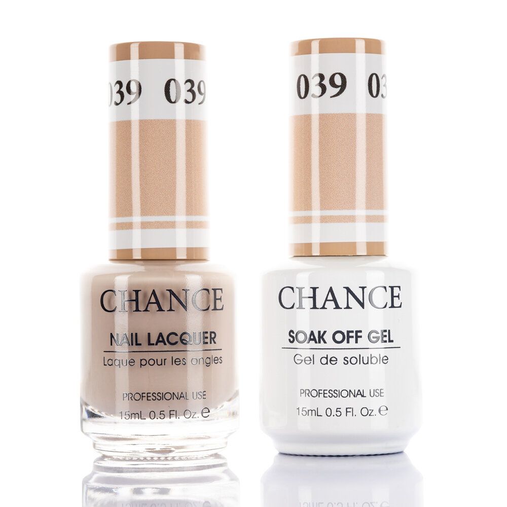 Chance - Gel & Lacquer Duo (#1 - #100)