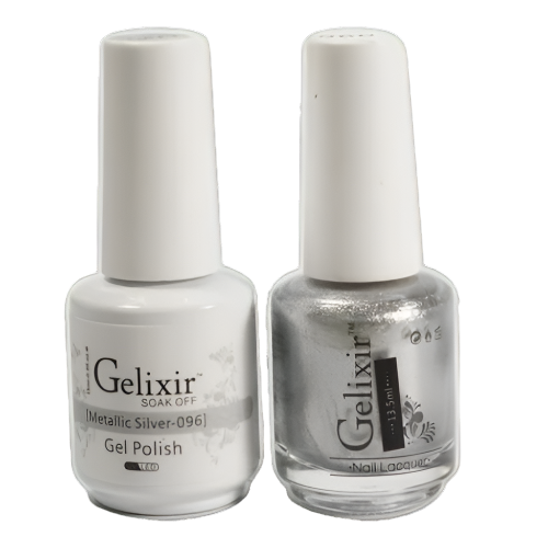 Gelixir - Gel & Lacquer Duo (#51 - #100)