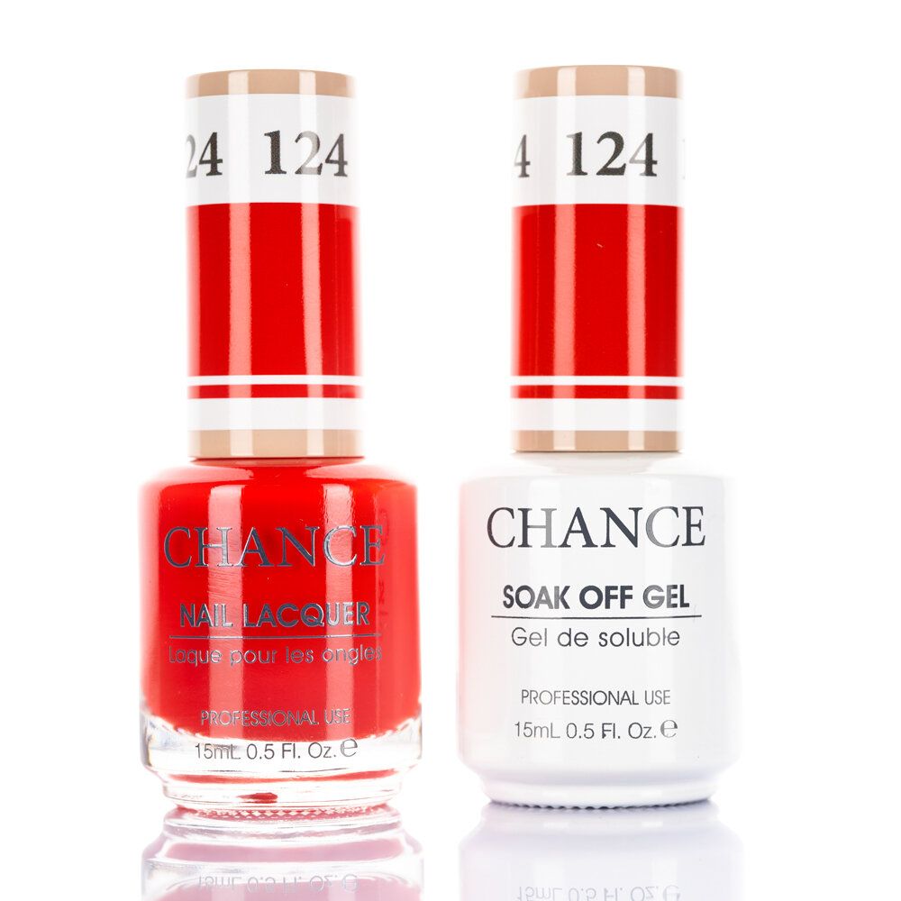 Chance - Gel & Lacquer Duo (#101 - #200)