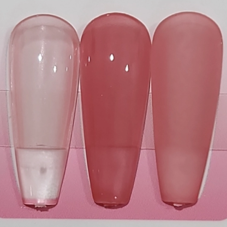 DM - Jelly Gel Polish (#01 - #48) - NEW