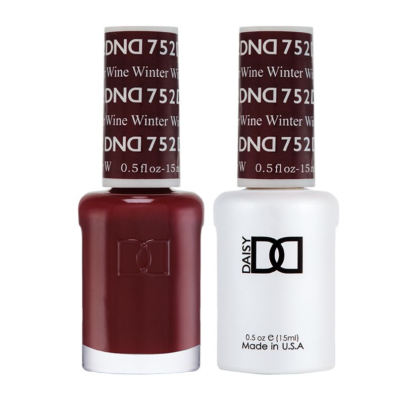 DND - Gel & Lacquer Duo (#783 - #799)