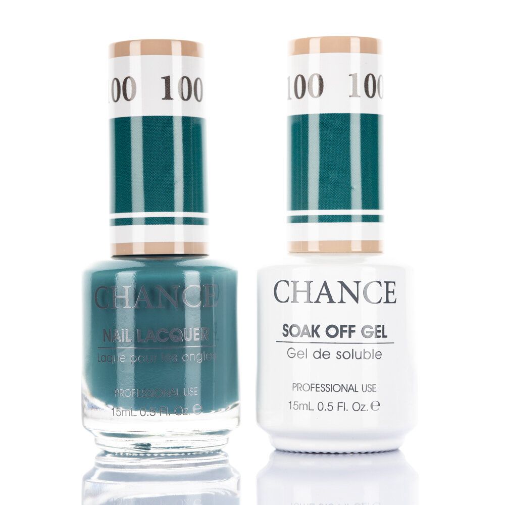 Chance - Gel & Lacquer Duo (#1 - #100)
