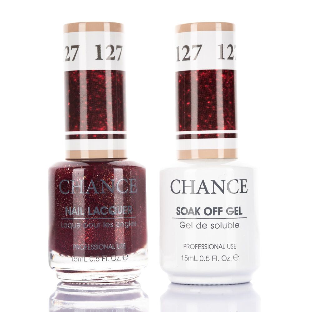 Chance - Gel & Lacquer Duo (#101 - #200)