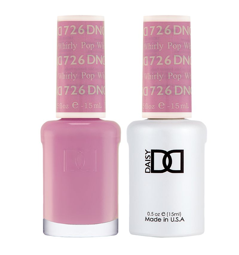 DND - Gel & Lacquer Duo (#783 - #799)