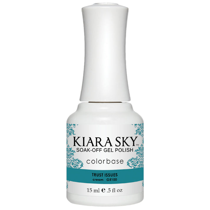 Kiara Sky - Gel Polish 15ml (#5061 - #5112)