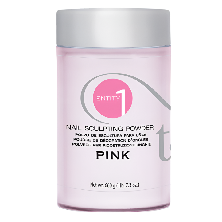 Entity - Dip Powder: Clear, White, Pink, Pinkest... Refill (660g)