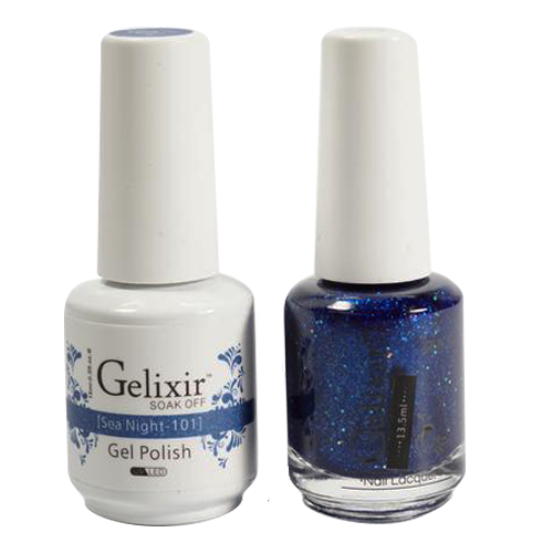 Gelixir - Gel & Lacquer Duo (#101 - #150)