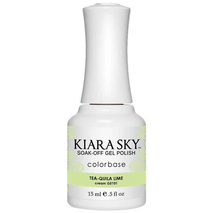 Kiara Sky - Gel Polish 15ml (#5061 - #5112)