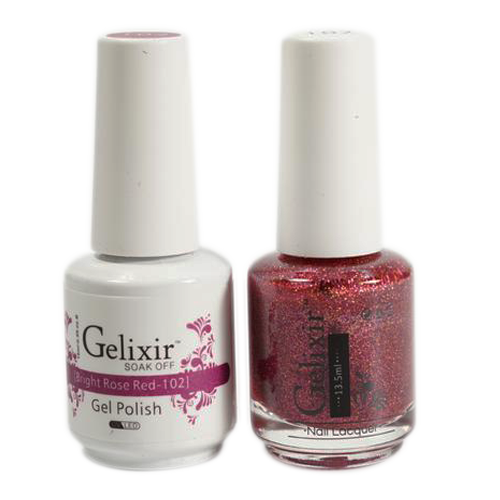 Gelixir - Gel & Lacquer Duo (#101 - #150)